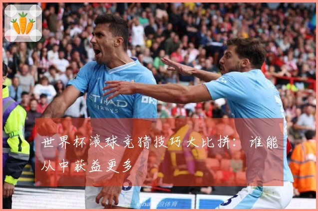 世界杯滚球竞猜技巧大比拼：谁能从中获益更多