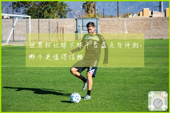 世界杯让球买球平台盘点与评测，哪个更值得信赖