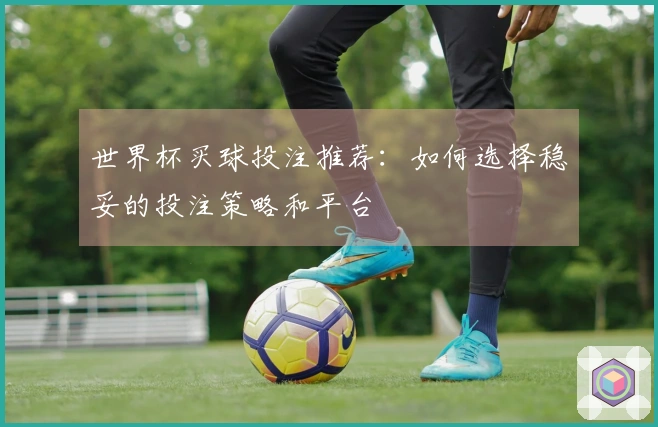 世界杯买球投注推荐：如何选择稳妥的投注策略和平台
