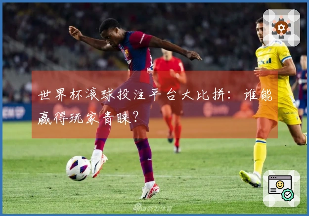 世界杯滚球投注平台大比拼：谁能赢得玩家青睐？
