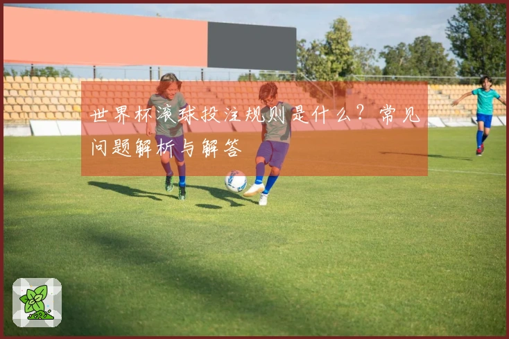 世界杯滚球投注规则是什么？常见问题解析与解答