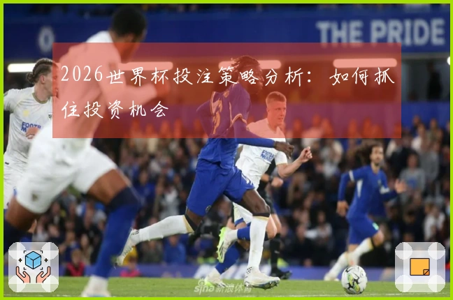 2026世界杯投注策略分析：如何抓住投资机会