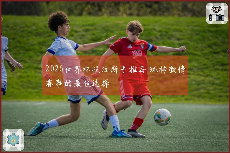 2026世界杯投注新手推荐 玩转激情赛事的最佳选择
