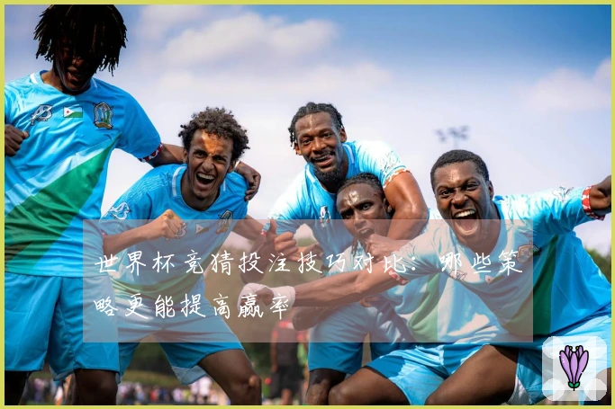 世界杯竞猜投注技巧对比：哪些策略更能提高赢率