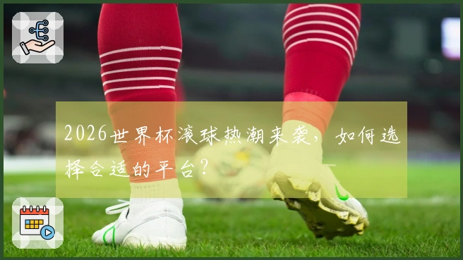 2026世界杯滚球热潮来袭，如何选择合适的平台？