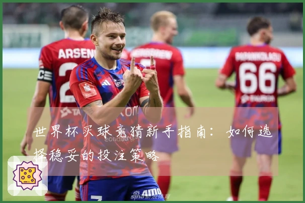 世界杯买球竞猜新手指南：如何选择稳妥的投注策略